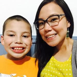 Meet your Posher, Ruth